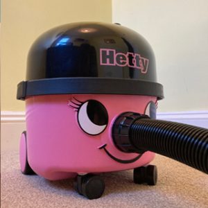 Hetty Vacuum Cleaner